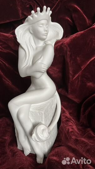 Royal Copenhagen Leo Оригинал Статуэтка Лев ручн