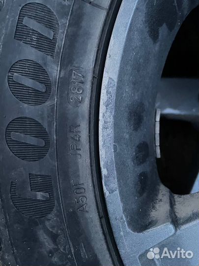 Goodyear Ultra Grip Ice Arctic 2 205/55 R16
