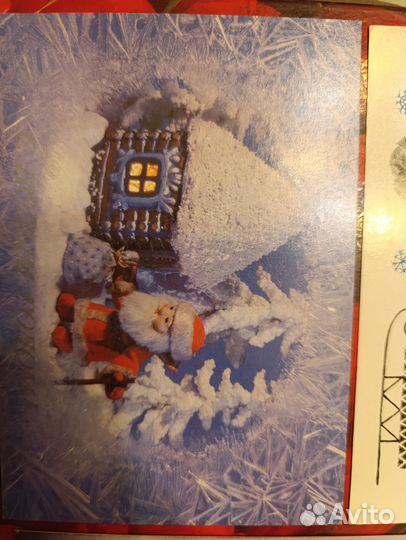 Советские открытки 7шт