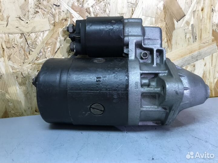 Cтартер Opel Ascona, Kadett D, Omega A;