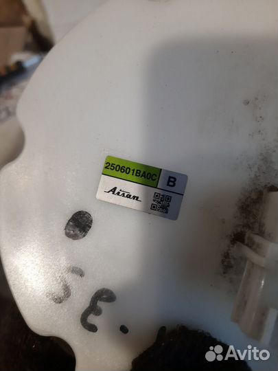 Датчик уровня топлива Infiniti EX37 I (2007—2013)