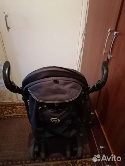 Прогулочная коляска бу