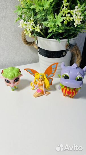 Киндер Винкс Winx