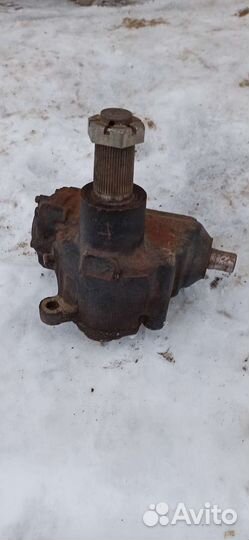 Колонка рулевая