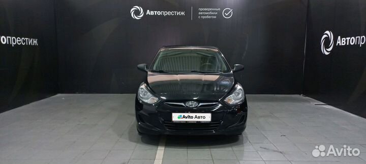 Hyundai Solaris 1.4 AT, 2014, 90 000 км