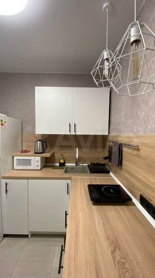 Квартира-студия, 33 м², 9/15 эт.