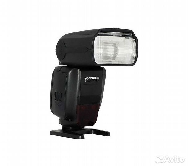 Фотовспышка Yongnuo Speedlite YN-600EX-RT II для C