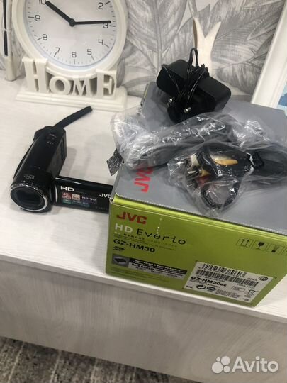 Видеокамера jvc everio