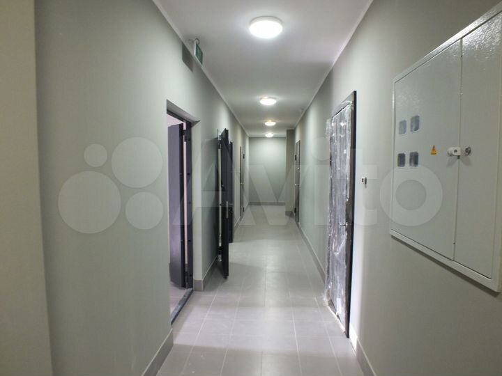 1-к. квартира, 39 м², 2/8 эт.