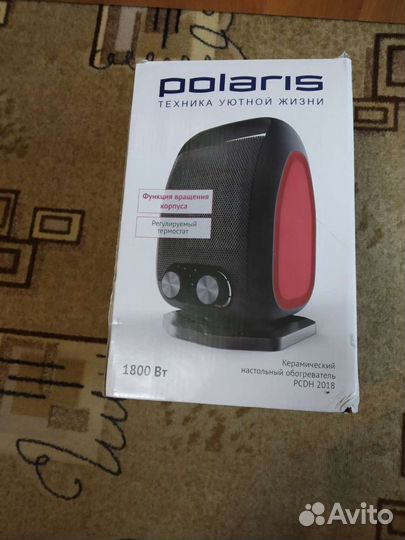 Керамический обогреватель