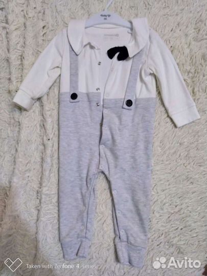 Комбинезон детский