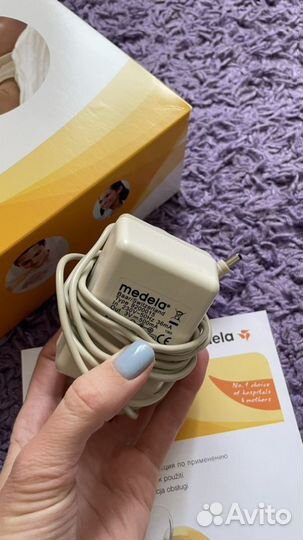 Электрический молокоотсос Medela Mini Electric