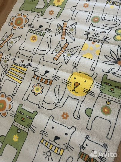 Детский ковер-палас