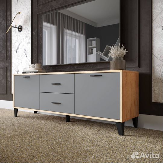 Тумба тв 1,5м