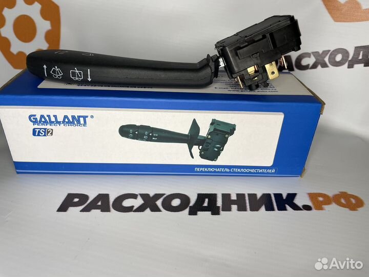 Переключатель подрулевой ваз 1118,2123,2170