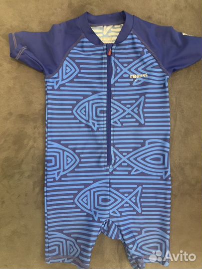 Костюм для плавания Reima