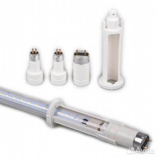 Aq Светодиодный модуль 16Вт leddy tube Marine 2.0