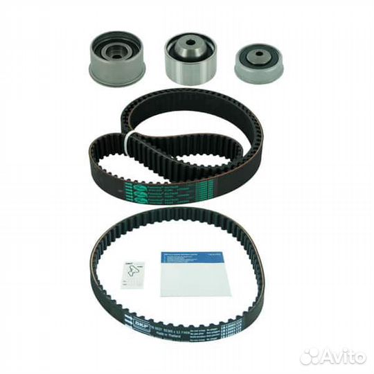 Комплект ремня грм hyundai sonata/KIA magentis 2.0