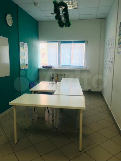 Офис, 18.5 м²