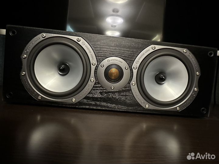 Monitor Audio Bronze BR5 Made in England