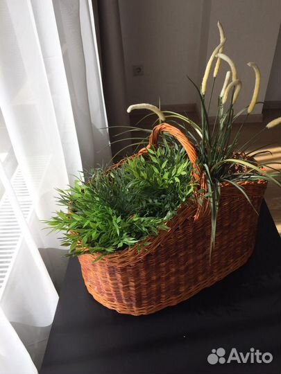 Корзина для пикника