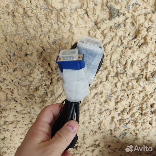 Кабель VGA новые 1.5-3метра толстые