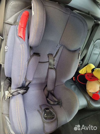 Детское автокресло 9 до 36 кг isofix