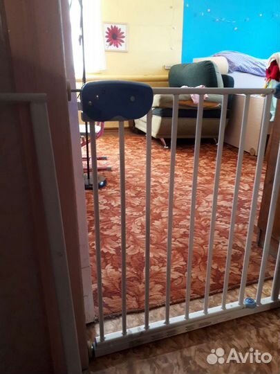 Ворота безопасности для детей