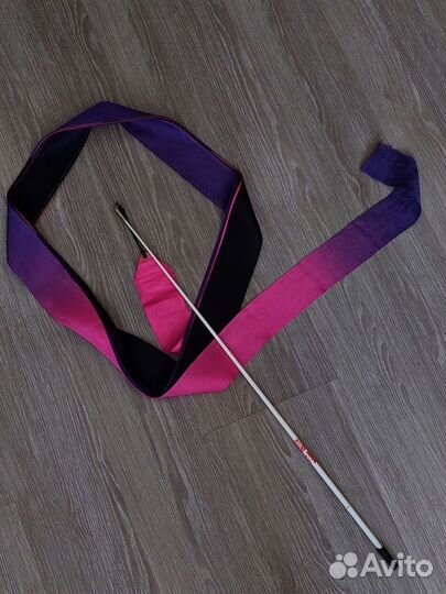 Лента для художественной гимнастики