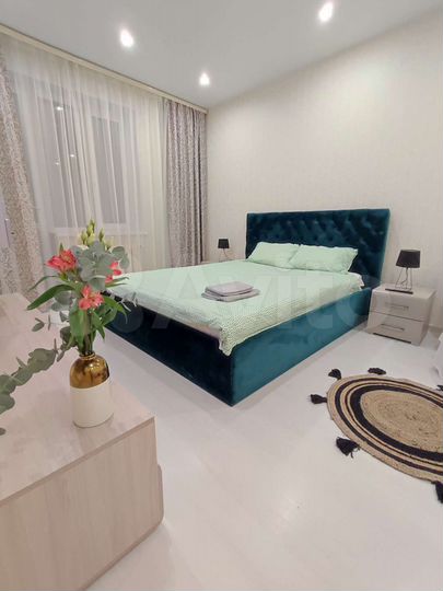 2-к. квартира, 68 м², 14/16 эт.