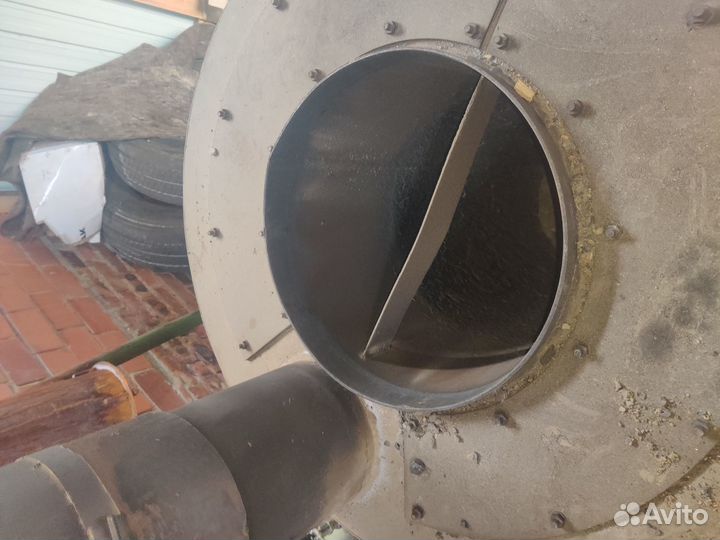 Котел отопительный Жарок 100 кВт