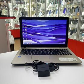 Яэ / Ноутбук Asus D541S