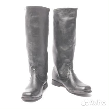 Сапоги казачьи