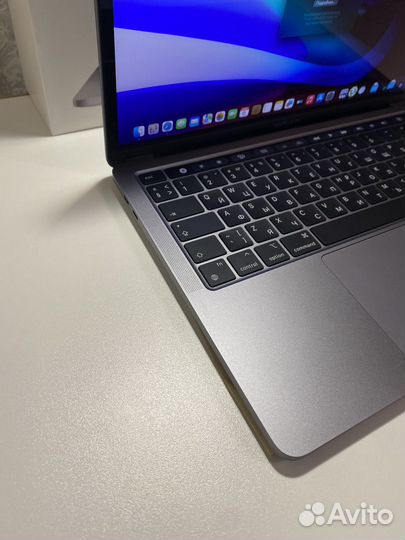 Macbook pro 13 m1 16gb/256