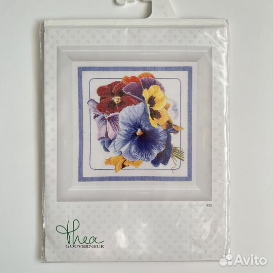 Набор для вышивания thea gouverneur