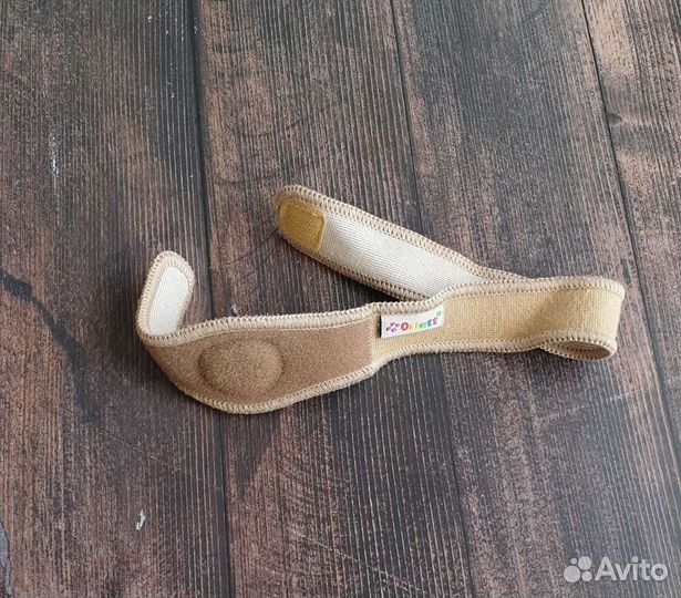 Бандаж грыжевой пупочный детский Orlett