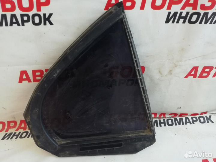 Стекло двери передней левой для Mitsubishi Lancer