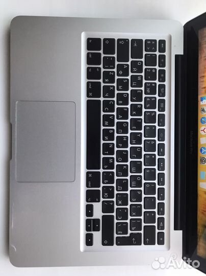 Apple MacBook Pro 13 2011