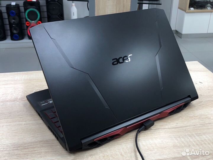 Ноутбук Acer Nitro 5 i5-11300H/ GTX 1650/ 16ram