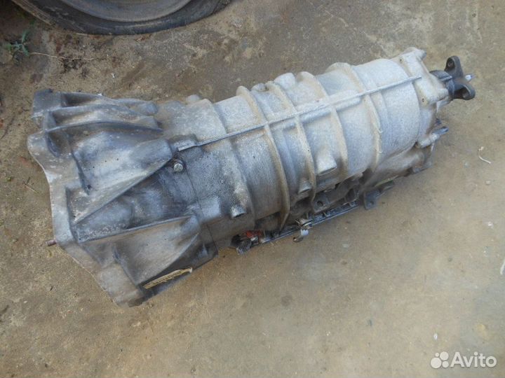 АКПП (P10/VU) для BMW 3-серия E46 1998-2005