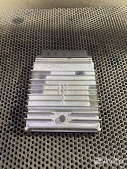 Блок управления двигателем D27DT SsangYong Rexton