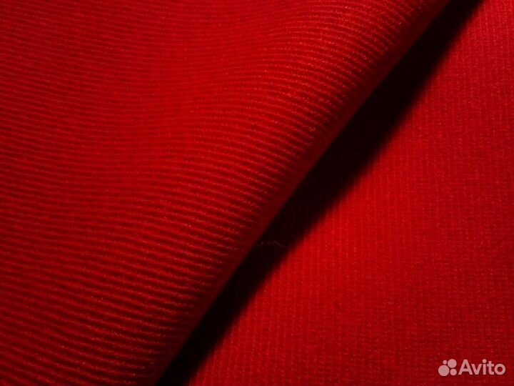 Отрезы п/ш костюм. тканей, драп (СССР)