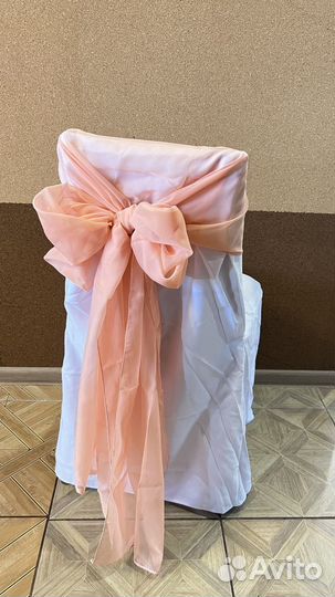 Банты на стулья