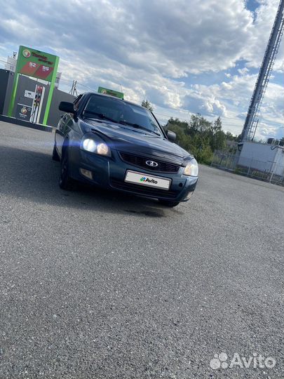 LADA Priora 1.6 МТ, 2013, 199 999 км