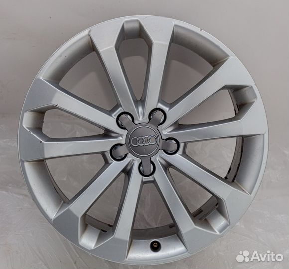 Диски R18 Audi Q5 оригинал