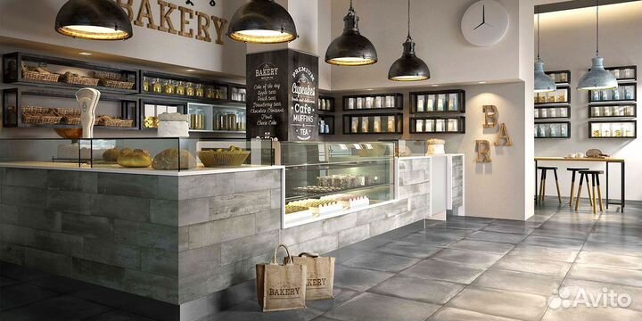 Плитка Imola riverside 45W 45х45 (riverside45W)