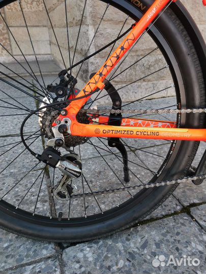 Велосипед stern energy 2.0 sport