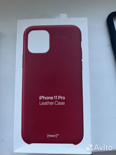 Чехлы на iPhone 11 pro