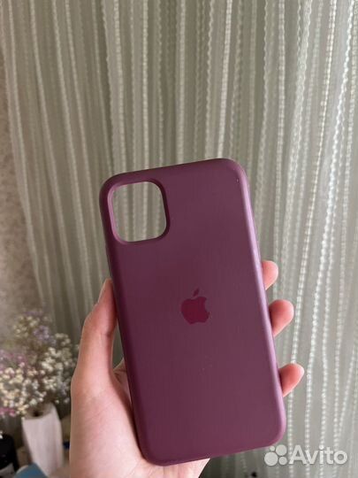 Чехлы, стекло на 11 iPhone