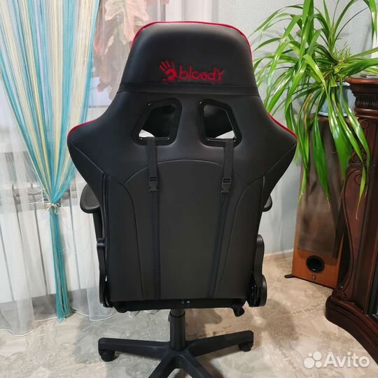 Игровое кресло bloody